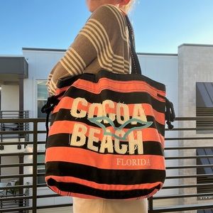 Beach Tote Bag